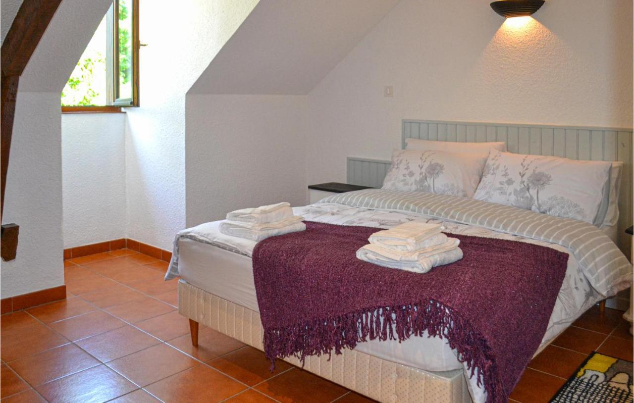 1 Bedroom Cozy Apartment In Vitrac Vitrac  Dış mekan fotoğraf