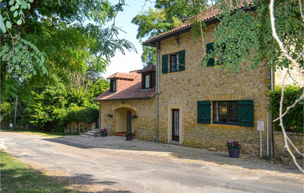 1 Bedroom Cozy Apartment In Vitrac Vitrac  Dış mekan fotoğraf