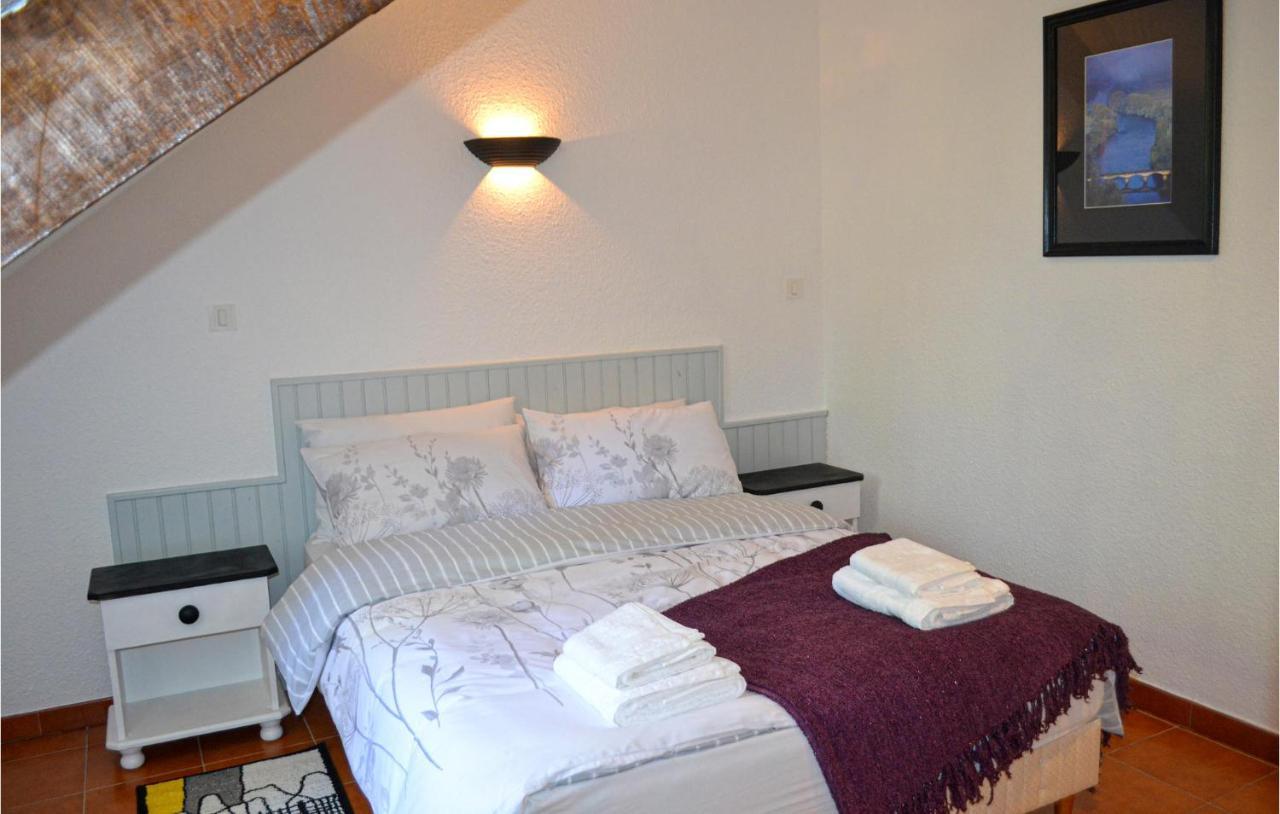1 Bedroom Cozy Apartment In Vitrac Vitrac  Dış mekan fotoğraf